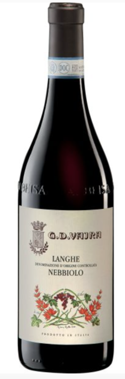 Vajra langhe nebbiolo